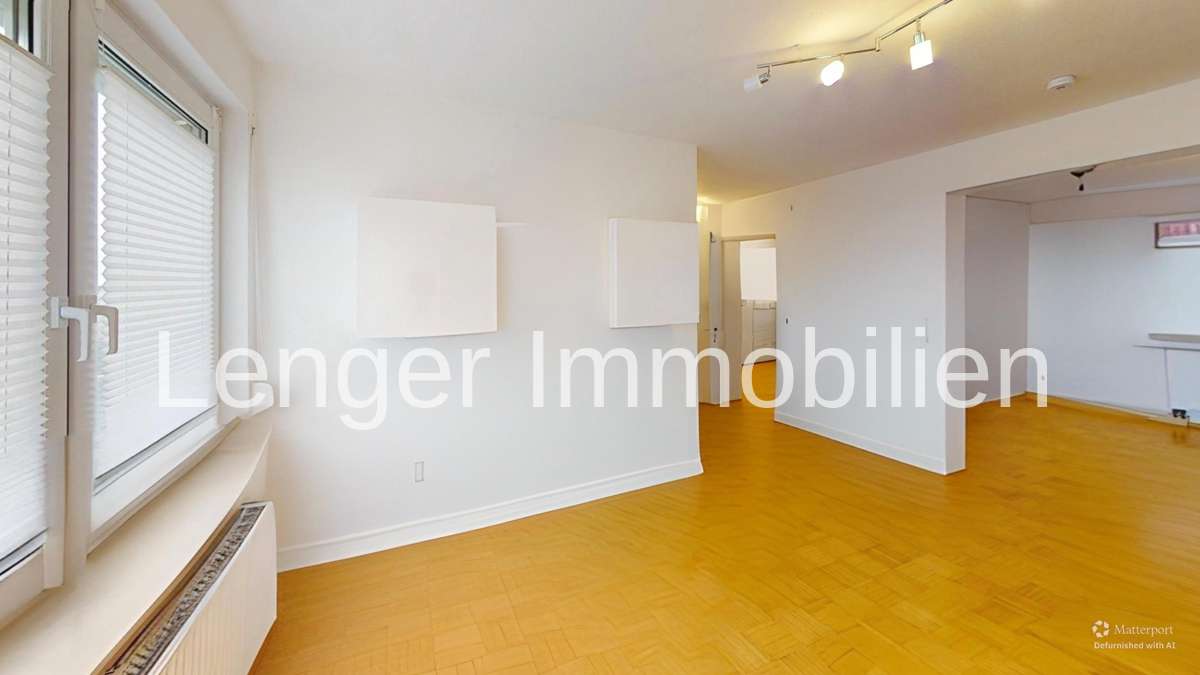 Immobilie in Bitz - Großzügige Dachgeschoss-Wohnung in ruhiger Lage von Bitz - Bild 3