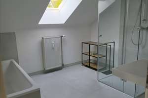 Erstbezug 2026! Hochwertige 2‑Zimmer‑DG‑Wohnung mit Balkon, zusätzlichem 24 m² Raum und Garage – Muthstraße 5, 81477 Solln, München – Vorschaubild 11