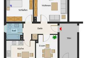 Neue Wohnung - Neues Glück – Möllhoven 132, 45357 Bedingrade, Essen – Vorschaubild 12