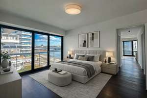 Hochwertige Neubauwohnung  mit Wasserblick – Die vollständige Adresse der Immobilie erhältst du vom Anbieter., 10245 Friedrichshain, Berlin – Vorschaubild 9