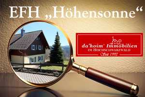 Einfamilienhaus „Höhensonne“ in Feldberg – Breisgau-Hochschwarzwald (Kreis) – Vorschaubild 1