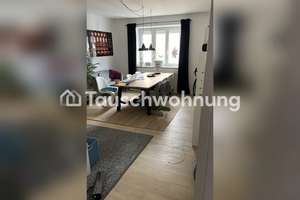 Tauschwohnung: Suche 3-Zimmer-Whg (Maxvorstadt) Tausch gegen 4 Zimmer