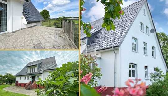 Bild von Beeindruckendes Mehrgenerationenhaus in toller Lage mit Zugang zum Waldstück