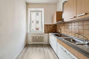 Vermietet & Sanierungsbedarf: 2,5-Zimmer Wohnung/en einzeln oder im Paket am Hettenbach! – Die vollständige Adresse der Immobilie erhältst du vom Anbieter., 86154 Links der Wertach-Süd, Augsburg – Vorschaubild 5