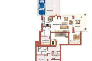 *VERKAUFT* Bezugsfreies, exklusives EFH mit Aufzug, 180° Seeblick, Einliegerwohnung u. Traumgarten – Die vollständige Adresse der Immobilie erhältst du vom Anbieter., 78351 Bodman-Ludwigshafen – Vorschaubild 40