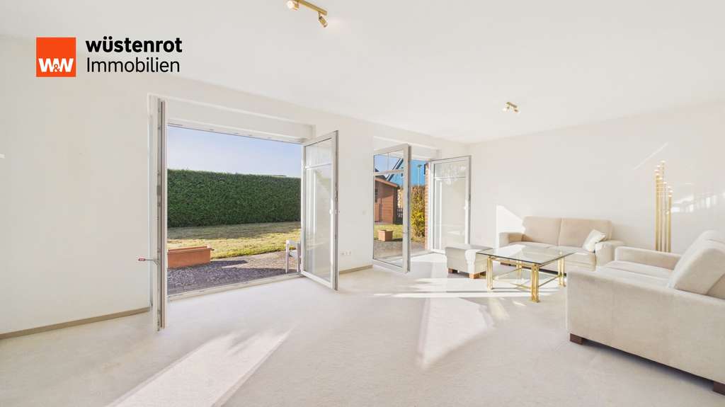 Immobilie in Leezen - DHH mit Sonnengarten - Bild 4