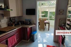 IMMOBERLIN.DE - Toplage! Großzügige Wohnung mit Südwestterrasse, Wintergarten, Kamin & Garten – Die vollständige Adresse der Immobilie erhältst du vom Anbieter., 14129 Nikolassee, Berlin – Vorschaubild 7