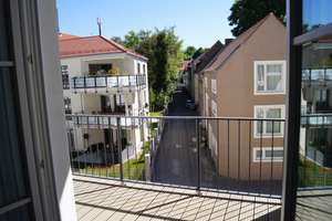 Exklusive, geräumige 2-Zimmer-Wohnung mit Balkon in Ingolstadt Stadtmitte – Sebastianstraße 18c, 85049 Mitte, Ingolstadt – Vorschaubild 21