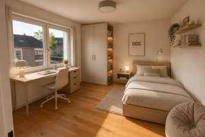 Erstbezug nach Sanierung: helle, moderne Wohnung – Die vollständige Adresse der Immobilie erhältst du vom Anbieter., 52080 Haaren, Aachen – Vorschaubild 5