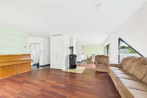 Wohnen auf zwei Ebenen: Großzügige Maisonettewohnung mit Kamin und Loggia am Kappenberger Damm