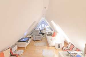 KA-Durlach / außergewöhnliche DG-Maisonette-Whg mit Süd-Loggia, 5 Zimmer und optional zwei TG-Plätze – Karlsruhe – Vorschaubild 13