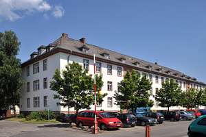 Für Studenten: WG- Zimmer in einer 2er bis 4er WG im Zentrum Marburg zu vermieten – Frankfurter Str. 8-10, 35037 Marburg, Marburg – Vorschaubild 2
