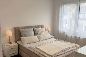 Helle 2-Zimmer-Wohnung in Düsseldorf-Unterbilk  – 40219 Unterbilk, Düsseldorf – Vorschaubild 8