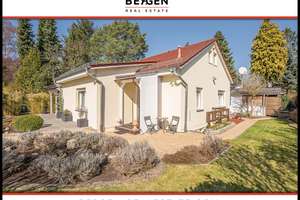 Familienglück in Konradshöhe zwei kernsanierte Bungalows auf großzügigem Sonnengrundstück – Die vollständige Adresse der Immobilie erhältst du vom Anbieter., 13505 Konradshöhe, Berlin – Vorschaubild 1
