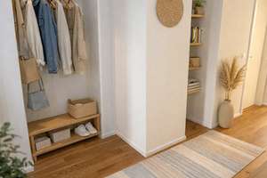 Familienfreundliche 3-Zimmer-Wohnung mit Terrasse und Gartenanteil – Hildegard-Knef-Straße 101, 40549 Heerdt, Düsseldorf – Vorschaubild 7