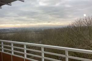 Renoviertes 1-Zimmer-Appartment mit Fahrstuhl, Balkon und einem super Ausblich! Sofort anmietbar! – Brüder-Grimm-Ring 14, 23560 Moisling, Lübeck – Vorschaubild 8