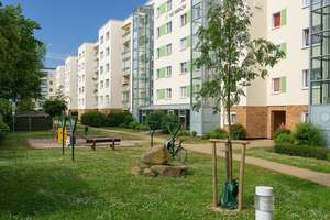 1-Zimmerwohnung Rostock – Parchimer Str.  5, 18109 Lichtenhagen, Rostock – Vorschaubild 6