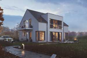 Jetzt bauen & profitieren: 6-Zimmer-EFH mit Sonnenenergie & Mega-Förderung! – Potsdam-Mittelmark (Kreis) – Vorschaubild 1