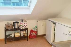 Schöne 2 Zimmer Dachgeschosswohnung im Zooviertel zu vermieten. – 40237 Düsseltal, Düsseldorf – Vorschaubild 2