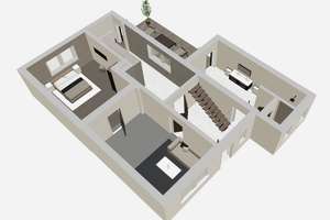 Historisches Haus in Warnemünde nahe Alter Strom & Ostsee  // 5 Zimmer // Terrasse – Die vollständige Adresse der Immobilie erhältst du vom Anbieter., 18119 Seebad Warnemünde, Rostock – Vorschaubild 24