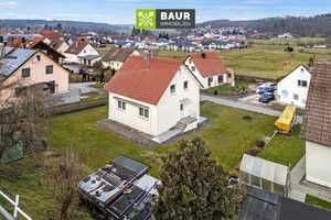 360° |Glücksgriff in Gutenzell! - Hübsches Häuschen in schöner Aussichtslage – Biberach (Kreis) – Vorschaubild 3