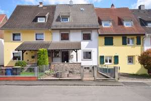 Österreicher Kolonie: Modernisiertes REH in der Nähe der Fasanerie – Die vollständige Adresse der Immobilie erhältst du vom Anbieter., 63739 Österreicher Kolonie, Aschaffenburg – Vorschaubild 2