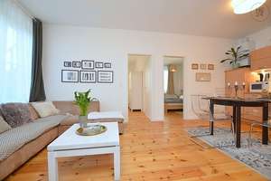 Wunderschön möblierte Wohnung in Stuttgart Rohr – Die vollständige Adresse der Immobilie erhältst du vom Anbieter., 70565 Vaihingen-Mitte, Stuttgart – Vorschaubild 7