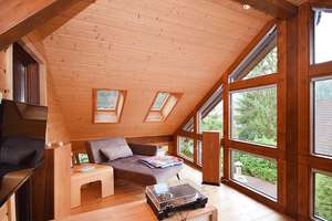 Einzigartiges Holzhaus in idyllischer Lage! – Die vollständige Adresse der Immobilie erhältst du vom Anbieter., 38685 Langelsheim – Vorschaubild 10