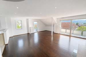 Maisonette mit Sicht auf den Bodensee, Designer-Kamin & 2 Balkonen | ab 479.000 € – Blütenweg 6b, 78351 Bodman-Ludwigshafen – Vorschaubild 3