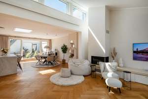 Der Himmel über Berlin! Fantastisches Penthouse mit eleganter Ausstattung und maximalem Komfort