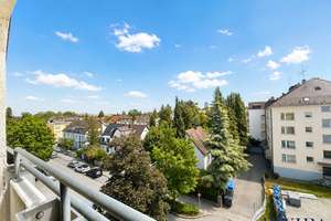 ELVIRA - Moosach, lichtdurchflutete Dachgeschosswohnung mit Südost-Loggia in begehrter Lage – Die vollständige Adresse der Immobilie erhältst du vom Anbieter., 80993 Alt-Moosach, München – Vorschaubild 4