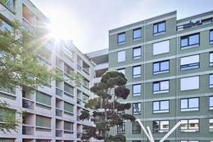 Moderne 3-Zimmer-Wohnung in München mit Balkon  – Winzererstr. 104e, 80797 Neuschwabing, München – Vorschaubild 13