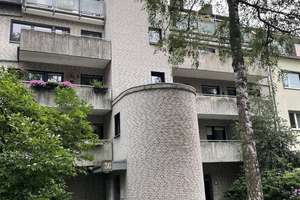 Mauritz-Mitte : Zwei Balkone, viel Ruhe und urbanes Wohnen – 48145 Mauritz-Mitte, Münster – Vorschaubild 8