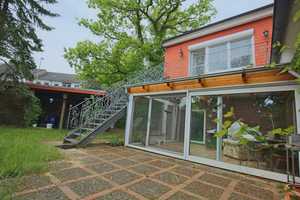Vielseitiges Wohn- und Geschäftshaus mit Einliegerwohnung, Süd-Balkon und Wintergarten im Speckgürte – Quickborn, Pinneberg (Kreis), 25451 Pinneberg (Kreis) – Vorschaubild 24