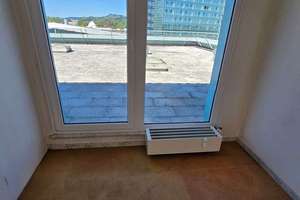 DG-Wohnung mit 2 Terrassen in Citylage