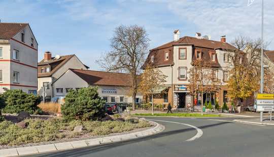 Bild von INVESTIEREN, EINKASSIEREN, LÄCHELN 😎 Über 6 % Rendite bei MFH + Gewerbe in Kelsterbach möglich!