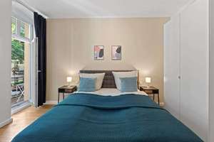 Frisch sanierte 4-Zimmer Wohnung mit Garten – Die vollständige Adresse der Immobilie erhältst du vom Anbieter., 13403 Reinickendorf (Ortsteil), Berlin – Vorschaubild 2