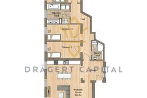 bezugsfrei Exklusive 5 Zimmer Dachgeschoss-Wohnung mit Dachterrasse – Die vollständige Adresse der Immobilie erhältst du vom Anbieter., 4279 Dölitz-Dösen, Leipzig – Vorschaubild 20