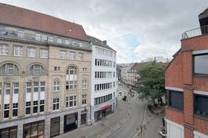 Zweitbezug nach Sanierung ! Moderne 2-Zimmer Wohnung (4. OG) Mitten in der Bremer City – Knochenhauer Str. 5, 28195 Altstadt, Bremen – Vorschaubild 6