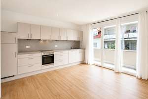 Moderne barrierefreie 2-Zimmerwohnung mit Dachgarten und Stellplatz in Endingen am Kaiserstuhl – Die vollständige Adresse der Immobilie erhältst du vom Anbieter., 79346 Endingen am Kaiserstuhl – Vorschaubild 3