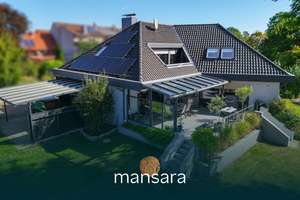 Umfassend modernisiertes Anwesen mit PV-Anlage, Wärmepumpe & großem Grundstück