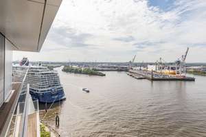 Über den Dächern der Stadt – Die vollständige Adresse der Immobilie erhältst du vom Anbieter., 20457 HafenCity, Hamburg – Vorschaubild 13
