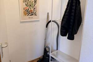 Vollständig möbliert inkl. WLAN, TV & Strom. Wohnung mit großer Terrasse in Poppelsdorf – Sebastianstrasse 28, 53115 Poppelsdorf, Bonn – Vorschaubild 11