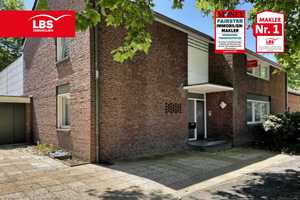 Große Doppelhaushälfte mit Terrasse und Garten I Lange Garage – Bendschenweg 61, 47506 Wesel (Kreis) – Vorschaubild 1
