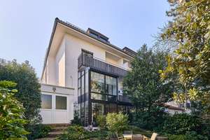 Wohntraum auf zwei Ebenen in einzigartiger Lage des Lindenhofes - Garten und Garage – Die vollständige Adresse der Immobilie erhältst du vom Anbieter., 68163 Lindenhof, Mannheim – Vorschaubild 23