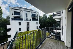 Wohnen am Wasser mit Wow-Faktor – voll möbliert & mit Balkon – Schnellerstraße 103y, 12439 Niederschöneweide, Berlin – Vorschaubild 21