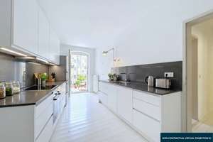 Bezugsfreie 3 Zimmer Altbauwohnung mit Südbalkon in bester Lage in Berlin Mitte – Schönholzer Str. 3, 10115 Mitte (Ortsteil), Berlin – Vorschaubild 4