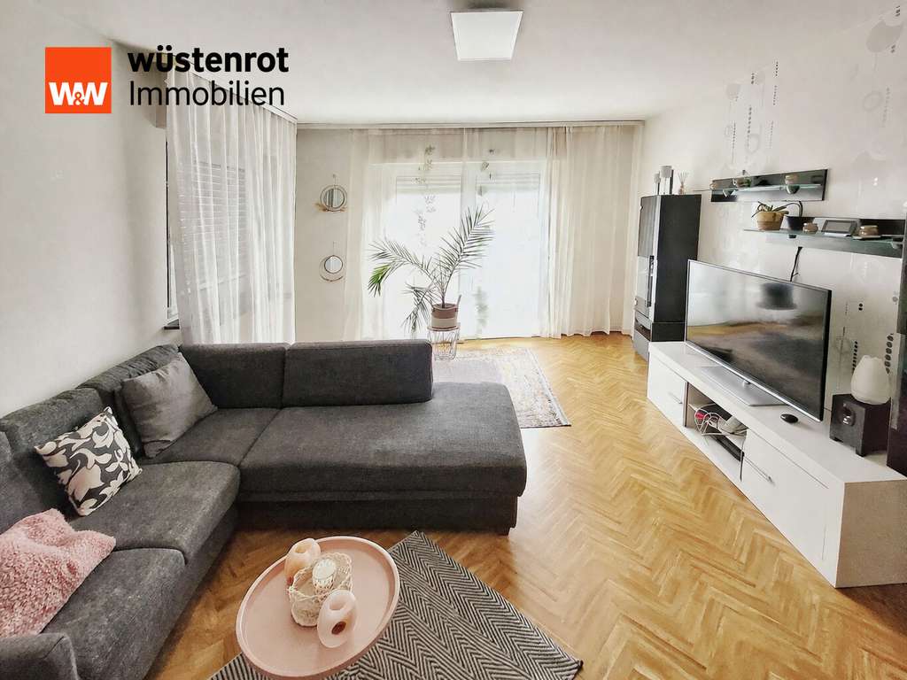 Immobilie in Gründau - Vermietetes 3-Familienhaus mit Cashflow, Potenzial, Garagen & großem Grundstück in Gründau-Lieblos! - Bild 4