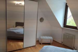 "CARLO"-vollmöbl. Wohnung für berufstätige Stadtmenschen mit Lust auf Natur + sportliche Aktivitäten – Dr.-Carlo-Schmid-Str. 104, 90491 St. Jobst, Nürnberg – Vorschaubild 8