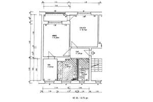 Helle, bezugsfreie 2,5-Zimmer-Wohnung mit Blick ins Grüne – Die vollständige Adresse der Immobilie erhältst du vom Anbieter., 13156 Niederschönhausen, Berlin – Vorschaubild 11